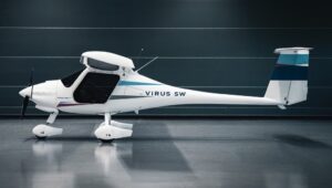 The Pipistrel Velis Electro: Electric Aviation Soars to New Heights