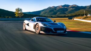 Rimac Nevera  Pivots, But Automobili Estrema Upholds the Electric Hypercar Dream