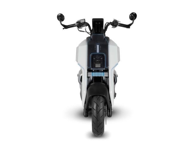 SYM PE3 Hybrid Scooter Concept