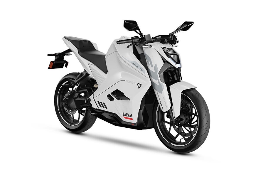 Ultraviolette F77 MACH 2 Electric Motorcycle