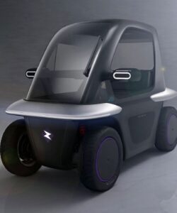 Micro Mobility Mavens Meet the Zigy – The Tiny Electric Pod Taking On Urban Gridlock