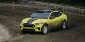 2024 Ford Mustang Mach E Rally: The Ultimate Electric Off-Road Crossover