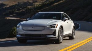 The 2024 Polestar 2: A Major Upgrade Makes It Worth a Second Look