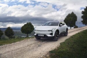 The Polestar 3 Electric SUV: Blending Agility, Tech, and Sleek Swedish Design