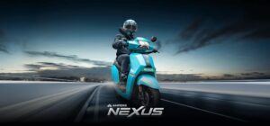 Ampere Nexus: India’s First High-Performance Family Electric Scooter