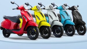 Bajaj Chetak 2901 Edition: The Most Affordable Electric Scooter in the Chetak Family