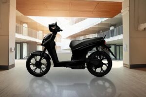 BGauss RUV350: The Future of Electric Scooters in India