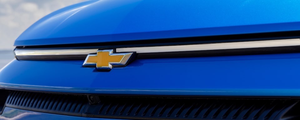 Chevrolet Equinox EV