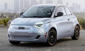 Electric Elegance: The 2024 Fiat 500e ‘Inspired By Los Angeles’ Edition