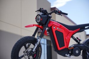 Solar Eclipse Race Edition: The Affordable Electric Motorcycle Revolution