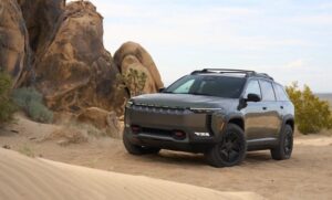 Jeep Wagoneer S Trailhawk: The Electric Off-Road Beast You Didn’t Know You Needed