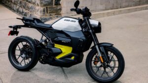 Can-Am Electric Motorcycles: The Legacy Brand’s Bold Return to Two Wheel