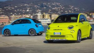 Abarth’s Electric Revolution: The Scorpion’s New Sting