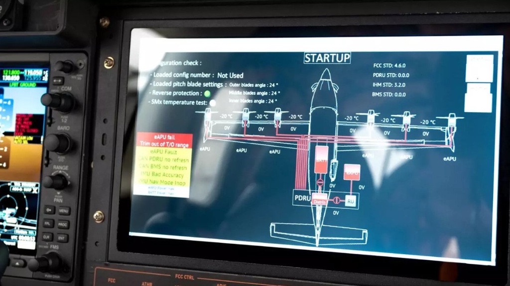 Airbus EcoPulse