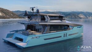 Ocean Eco 90: The Future of Sustainable Luxury Yachting