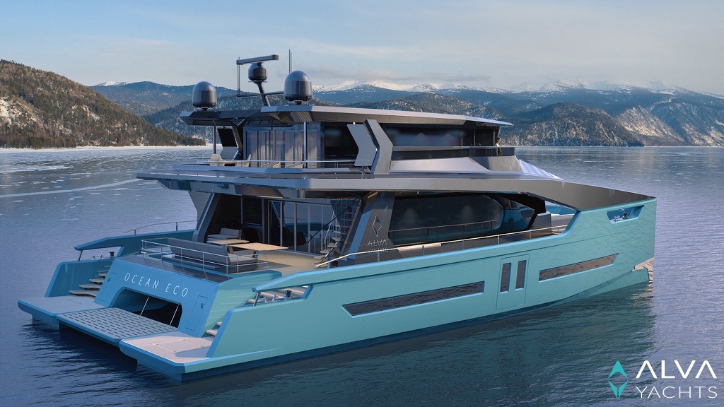 Ocean Eco 90