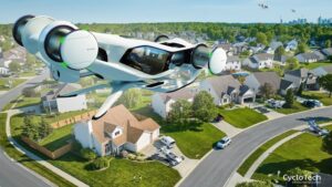 The BlackBird: Austria’s Wild Ride into Flying Car Technology