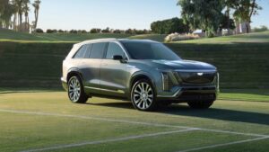 Cadillac Vistiq Review: The Value Proposition in Luxury Electric SUVs