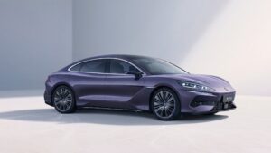 Denza Z9: The Chinese Luxury Sedan Challenging European Premium EVs