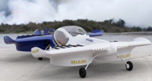 The Doroni H1: Florida’s Flying Car Revolution