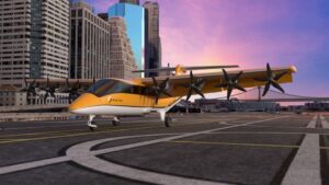 Electra EL9: The Electric Plane That Defies Runway Expectations