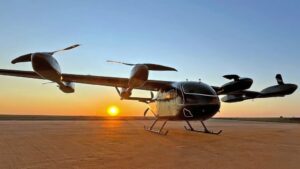 Eve Air Mobility eVTOL: The Future of Urban Air Transportation