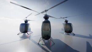 Saudi Arabia’s Electric Heli-Pods: Futuristic Transportation for 2030 World Expo