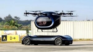 The GAC GOVE: The Flying Car That’s Turning Sci-Fi Into Reality