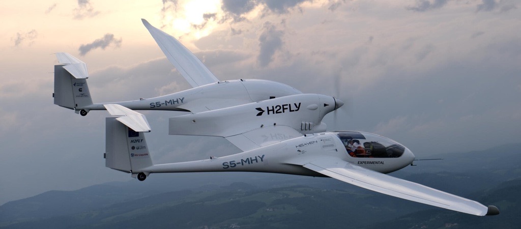 H2FLY's Hydrogen Aviation Revolution