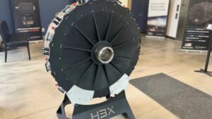 H3X Motors: Pioneering Power-Dense Electric Propulsion