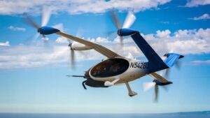 Joby Aviation’s Hydrogen Breakthrough: The 523-Mile Flying Taxi Revolution