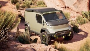 Kia PV5 WKNDR: The Electric Camper Van That’s Revolutionizing Adventure Travel