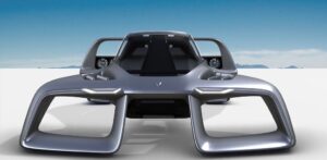 The LEO Coupe: Indiana’s $460K Flying Car Revolution