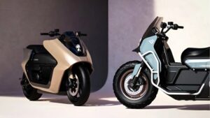 LiveWire’s Electric Maxi-Scooters: Harley-Davidson Revolutionizes Urban Mobility