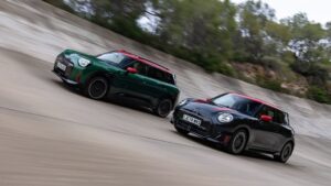 Mini Goes Full Electric JCW: Fast, Fun, and Ready for the Future!