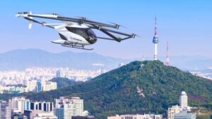 Riding the Electric Skies: SkyDrive’s eVTOL Revolution