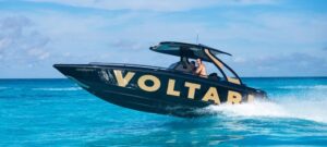 Voltari 260: The Electric Speedboat Redefining Maritime Performance