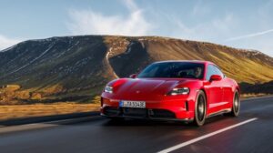 Porsche Taycan GTS Review: Finding the Sweet Spot in the Electric Performance Range