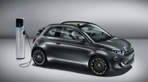 Fiat 500e Cabrio 24 kWh