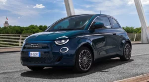 Fiat 500e Hatchback 24 kWh