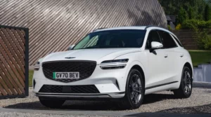 Genesis GV70 Electrified Sport