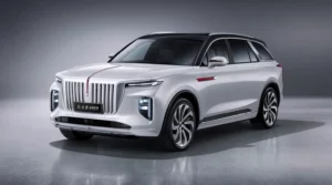 Hongqi E-HS9 120 kWh