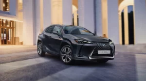 Lexus UX 300e