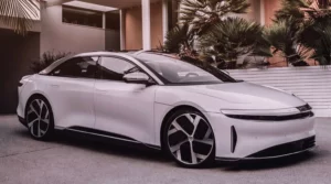 Lucid Air Pure RWD