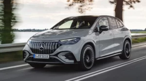 Mercedes-Benz EQE SUV AMG 43 4MATIC