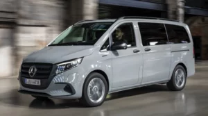 Mercedes-Benz eVito Tourer Extra-Long 60 kWh