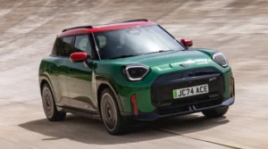 Mini Aceman JCW