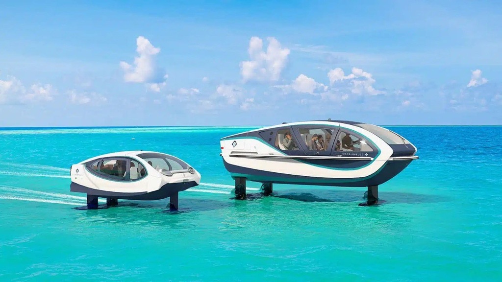 SeaBubbles