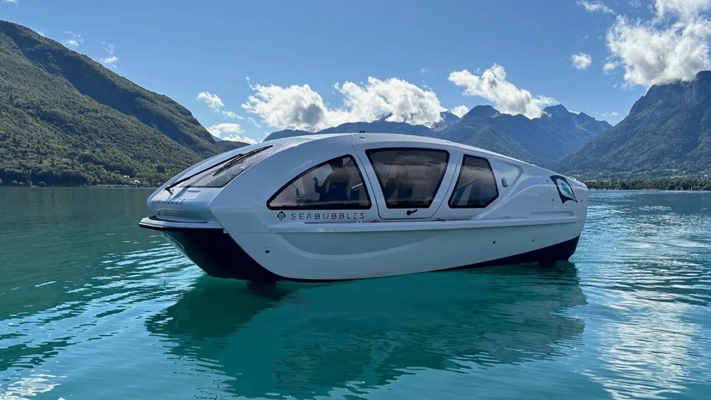 SeaBubbles