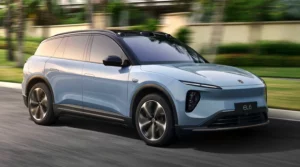 NIO EL6 Standard Range